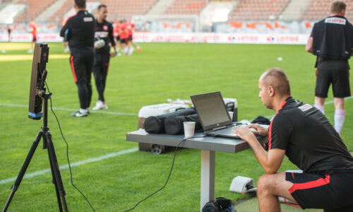 Máster en Big data aplicado al fútbol profesional